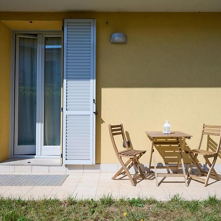 戈尔贡佐拉La Casa Dei Tigli - Bilocale Con Taverna E Giardino公寓 外观 照片