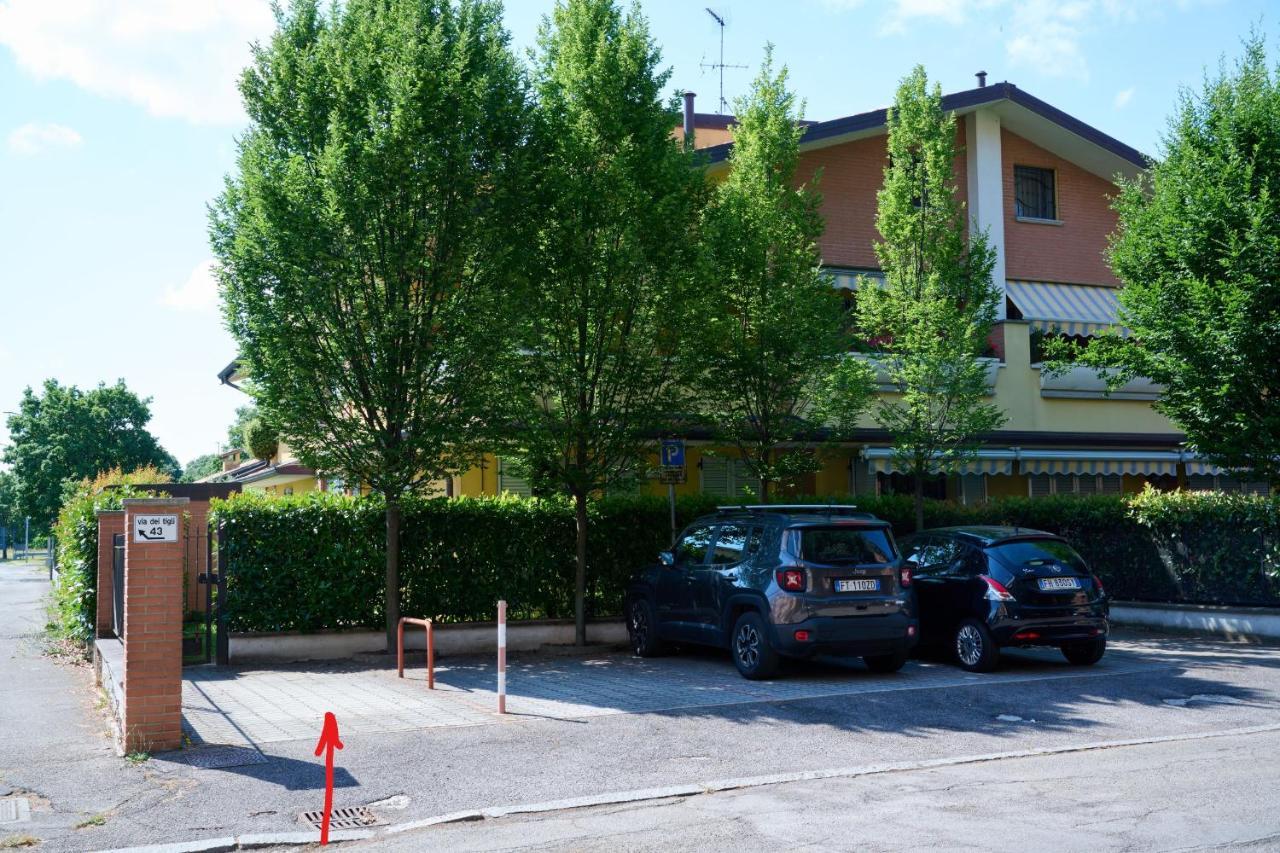 戈尔贡佐拉La Casa Dei Tigli - Bilocale Con Taverna E Giardino公寓 外观 照片